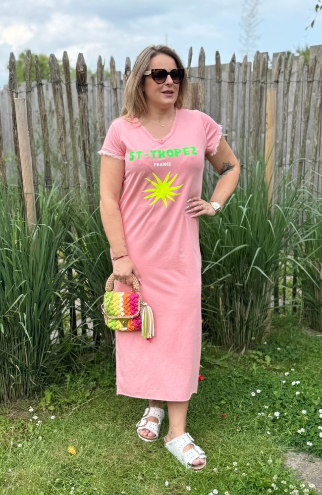 Shirtkleid St. Tropez